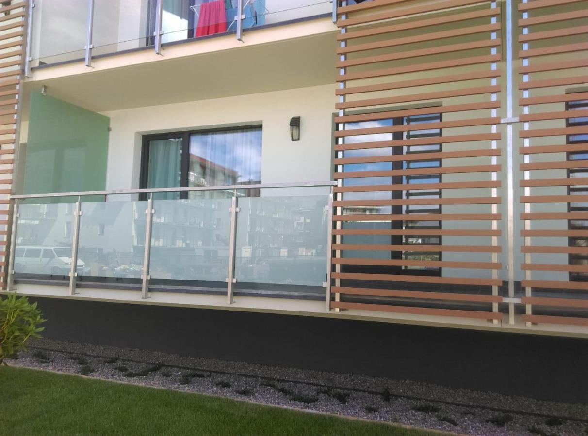 Apartamenty Bursztynowe W Kolobrzegu Sun&Relax Exterior foto