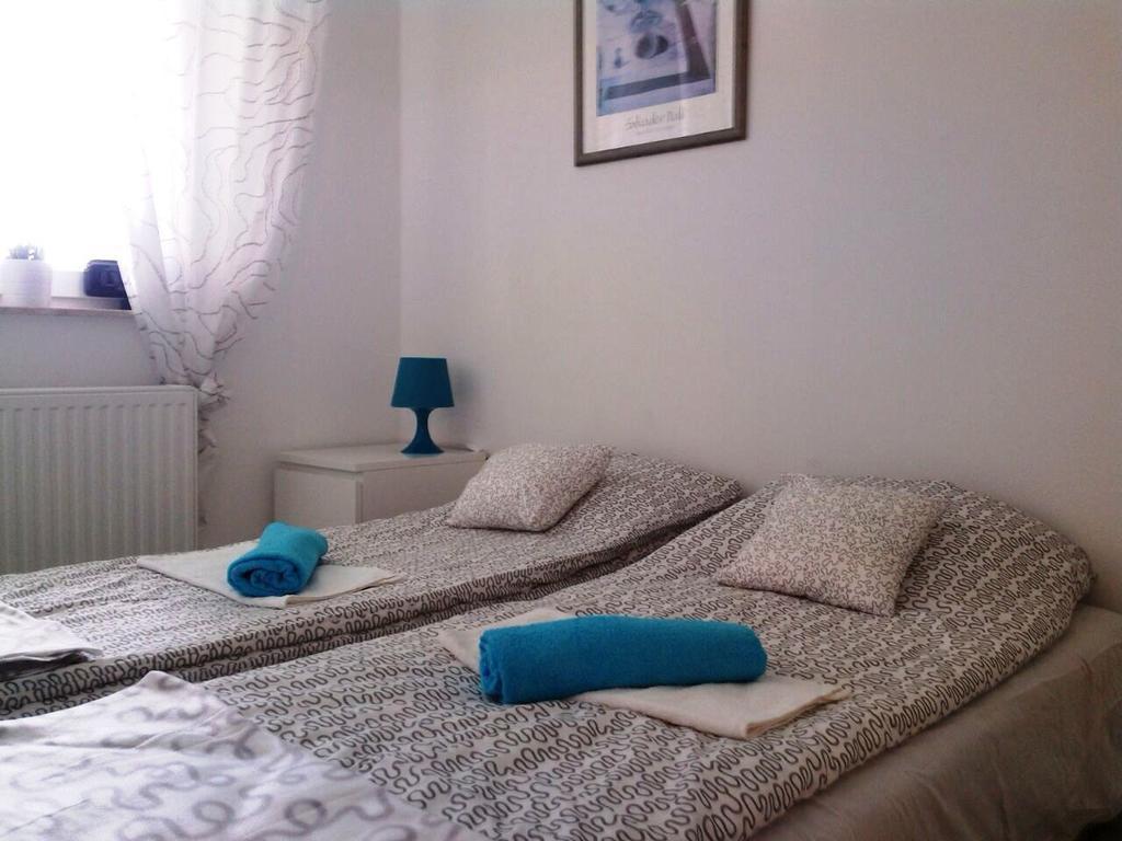 Apartamenty Bursztynowe W Kolobrzegu Sun&Relax Cameră foto