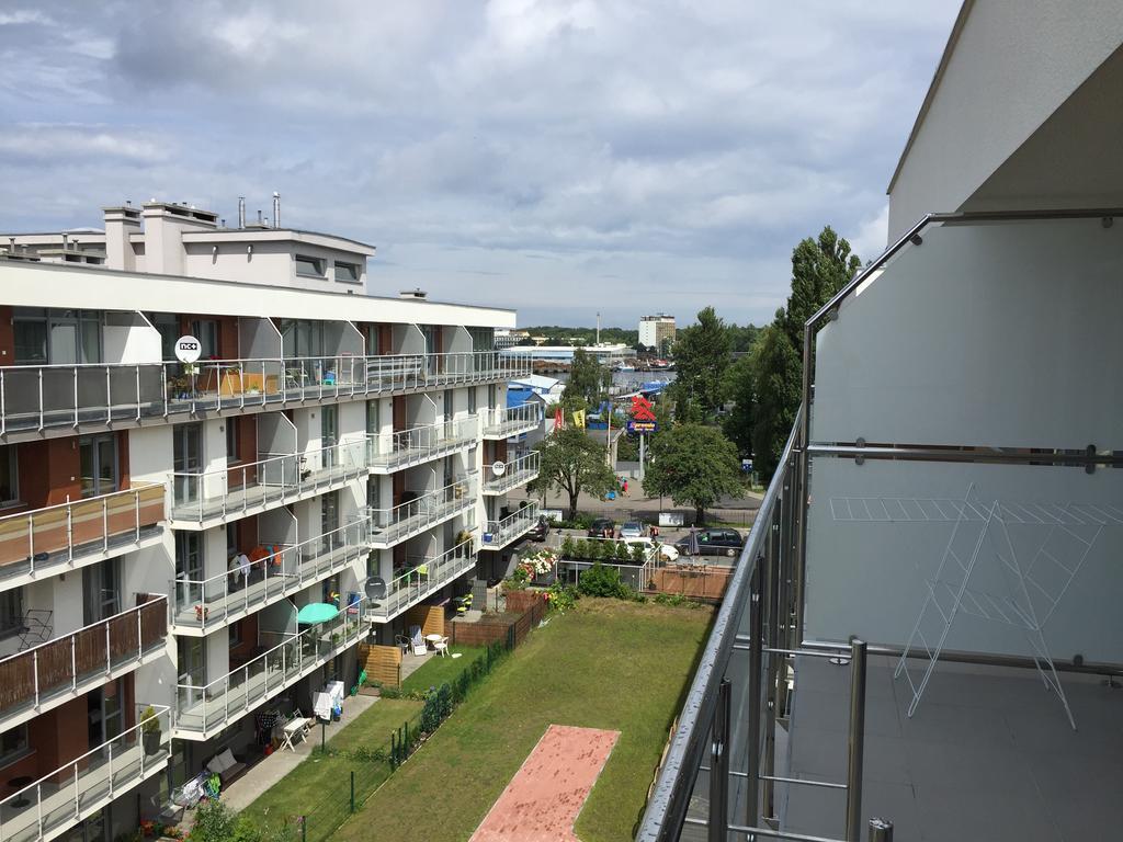 Apartamenty Bursztynowe W Kolobrzegu Sun&Relax Exterior foto