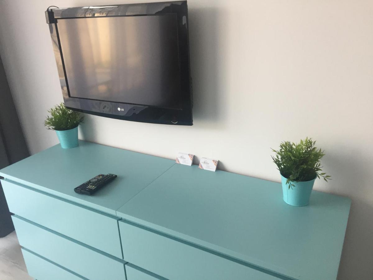 Apartamenty Bursztynowe W Kolobrzegu Sun&Relax Exterior foto