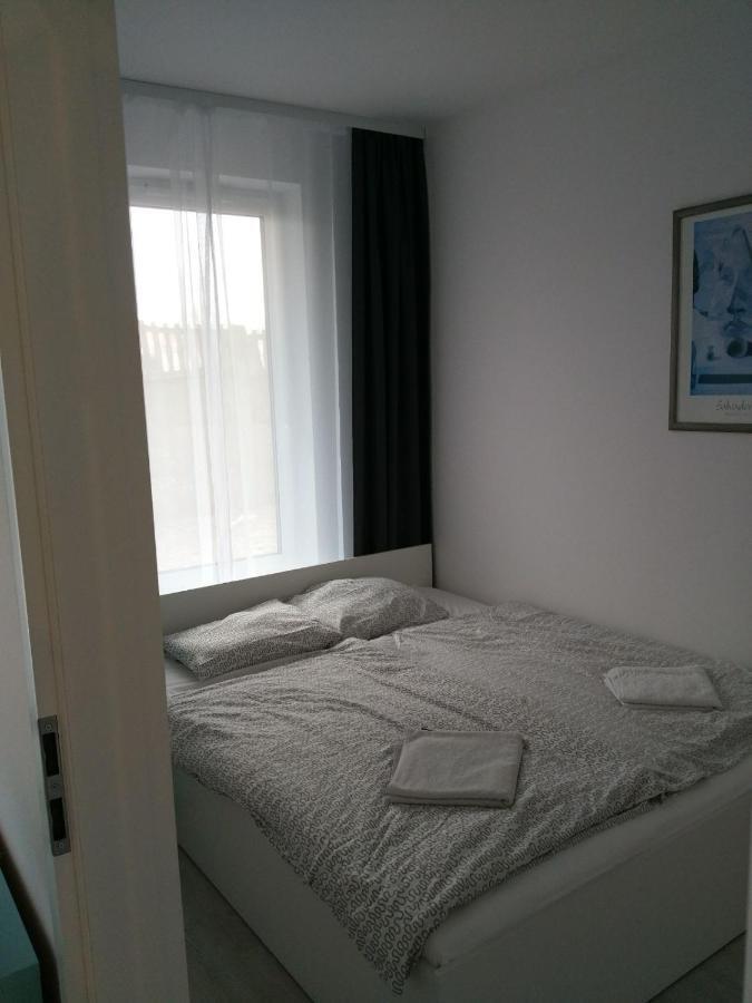 Apartamenty Bursztynowe W Kolobrzegu Sun&Relax Exterior foto